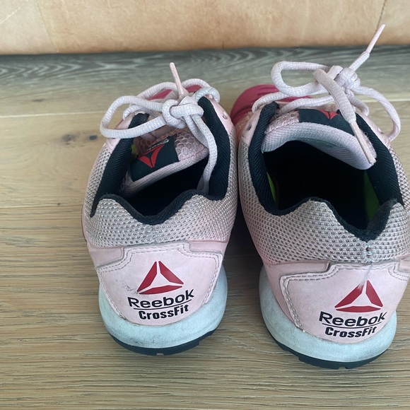 Reebok Women’s CrossFit Runner Sz 7.5 - Picture 3 of 5